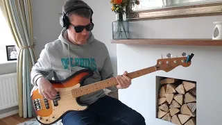 Bass cover - Adele / Easy On Me