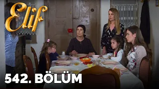 Elif - 542.Bölüm