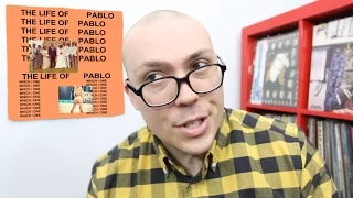 Kanye West - The Life of Pablo ALBUM REVIEW