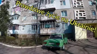 Ukraina zatrzymała się w średniowieczu? Prawdziwe życie na Ukrainie!