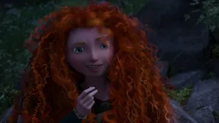 Brave | Queen Elinor 🐻 at Breakfast with Merida | Disney Princess