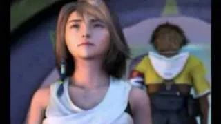 Final Fantasy X Tidus and Yuna - suteki da ne