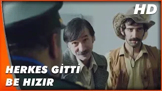 Bu Son Olsun | Mahkumlar, Kazdıkları Tünelden Kaçıyor | Türk Komedi Filmi