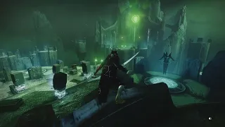 Crota's end bridge skip (without strand)