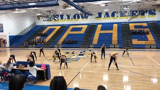 2018_11_10_DanceChamps OPHS Dance Team Pom