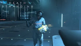 DEATH STRANDING #14 - "Хрупкий груз"