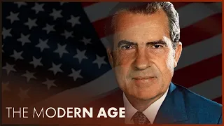 The Embattled Presidency Of Richard Nixon | Nixon In The Den | The Modern Age