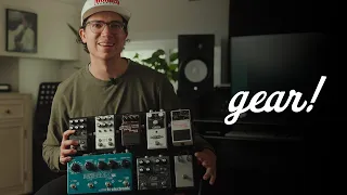 Full in-depth pedalboard walkthrough 2023!