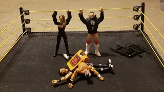 Ronda Rousey Joins The Judgment Day, Kicks Out Dominik Mysterio, Attacks Dominik & Rey Mysterio!