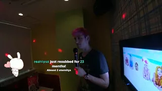 SODAPOPPIN & RECKFUL SINGING KARAOKE IN JAPAN