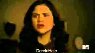 Teen Wolf Season 5 Part 2 Ep20 - Lydia's Banshee Scream