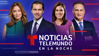 Noticias Telemundo En La Noche, 10 de noviembre 2021