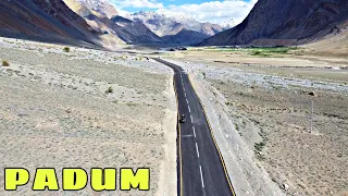 Iske Aage Europe Bhi Fail Hai 😱 | Most Beautiful Place in Ladakh - Padum | Ladakh Ride 2023 EP-08 |