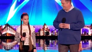 Martin & Faye  - AMAZING Family Opera Duo | Week 4 | Britain's Got Talent 2017