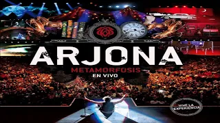 Ricardo Arjona - Metamorfosis En Vivo - Album Completo (Sonido HD - Mega)