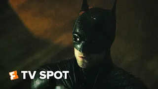 The Batman TV Spot (2022) | Movieclips Trailers