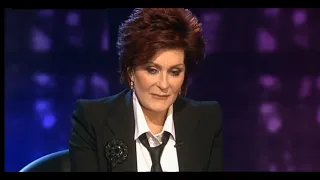 Piers Morgan life stories Sharon Osbourne