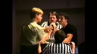 John Brzenk vs Engin Terzi 1997