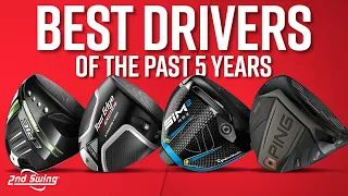 Best Golf Drivers Of The Past 5 Years