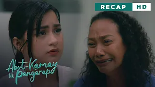 Abot Kamay Na Pangarap: Josa's lifelong dream of becoming a mother (Weekly Recap HD)