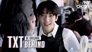 [BE ORIGINAL] TXT(투모로우바이투게더) 'New Rules' (Behind) (ENG SUB)