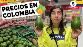 How much does it cost to live in#Colombia💸 Argentines visiting a SUPERMARKET in the COFFEE AXIS🌎Ep.5