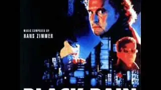 Black Rain : Chase to the Steel Plant (Hans Zimmer)
