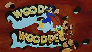 WOODY WOODPECKER::Pica Pau - An Adventure in the bad guys supermarket