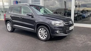 Used 2013/63 Volkswagen Tiguan SE DSG 4WD at Chester | Motor Match Used Cars for Sale