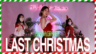 Last christmas - Ariana grande l Girls Choreo CLASS(초급,중급반)ㅣ서초댄스학원