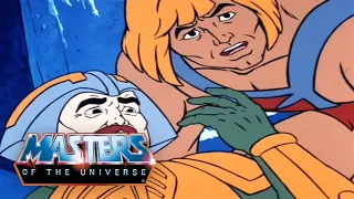 He-Man Official | The Cold Zone | He-Man Full Episodes