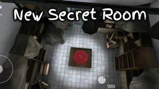 Ice Scream 6 New Secret Room