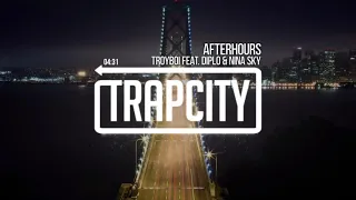 TroyBoi - Afterhours (feat. Diplo & Nina Sky) [1 HOUR]