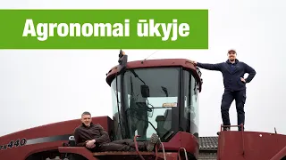 „Agronomai ūkyje“ 2 serija