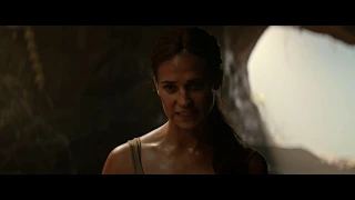 Tomb Raider  Лара Крофт Разговор Лары с отцом