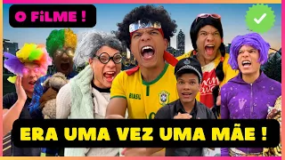 FILME COMPLETO - ERA UMA VEZ UMA MÃE