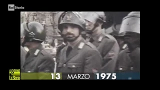 §.1/- (terrorismi italiani & Storia) 13 marzo 1975: condanne per l`uccisione di Sergio Ramelli