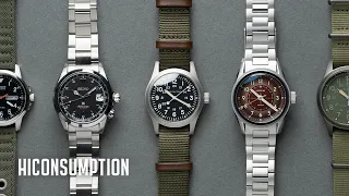 The 7 Best Field Watches