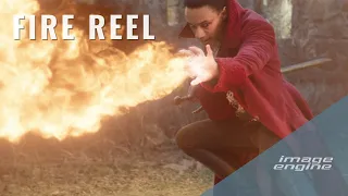 Fire Demo Reel | Image Engine VFX