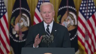 Top News - Rusia do sulmojë Ukrainën! / Biden bën parashikimin: Pasoja të rënda për Putinin