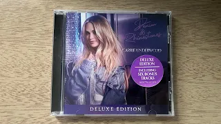 Carrie Underwood - Denim & Rhinestones Deluxe Edition Album Unboxing