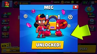 MEG?!!! - 🎁 Thanks Brawl Stars