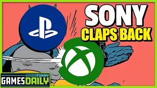 PlayStation Claps Back on Xbox’s Call of Duty Offer - Kinda Funny Games Daily 09.08.22