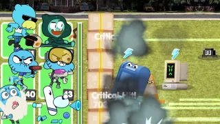 The Amazing World of Gumball: Multiverse Mayhem - Invasion of Everyday Objects (CN Games)