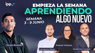 Empieza la semana APRENDIENDO algo nuevo