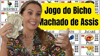 Jogo do Bicho - Machado de Assis - Resumo e análise