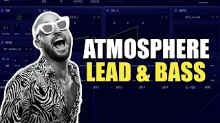 How to Make "Atmosphere" Bass & Lead by Fisher [Sound Design Tutorial]