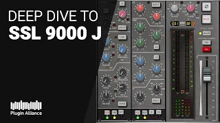 Deep dive guide to BX SSL 9000 J by Plugin Alliance  - tutorial