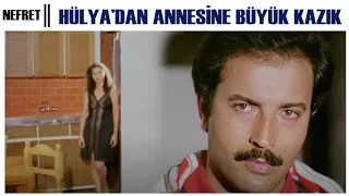 Nefret Türk Filmi | Hülya, Annesinin Nişanlısı İle Birlikte Oluyor!