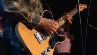 North Mississippi Allstars Stompin' My Foot live @ The Higher Ground